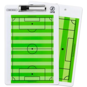 pizarra táctica doble cara fútbol