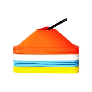 set de 40 marcadores triangulares