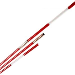 antena voleibol desmontable