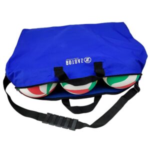 bolsa portabalones 6 balones