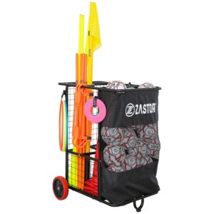 carro portaequipamiento con ruedas