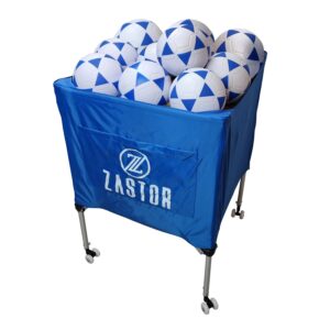 carro portabalones plegable