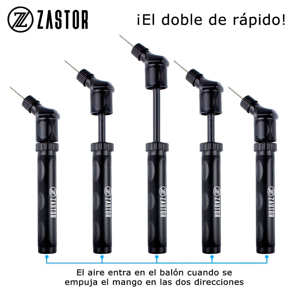 👉 hinchador balón doble acción inflador manual 👉 hinchador balón doble acción inflador manual