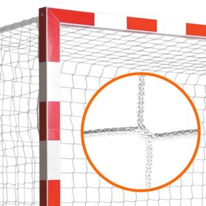 redes portería fútbol sala y balonmano profesionales
