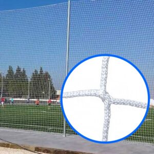 redes protección campos deportivos polipropileno a medida