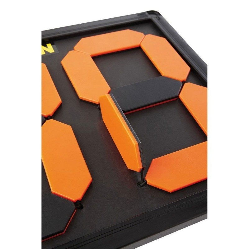 panel cambio jugador 2 dígitos doble cara panel cambio jugador 2 dígitos doble cara