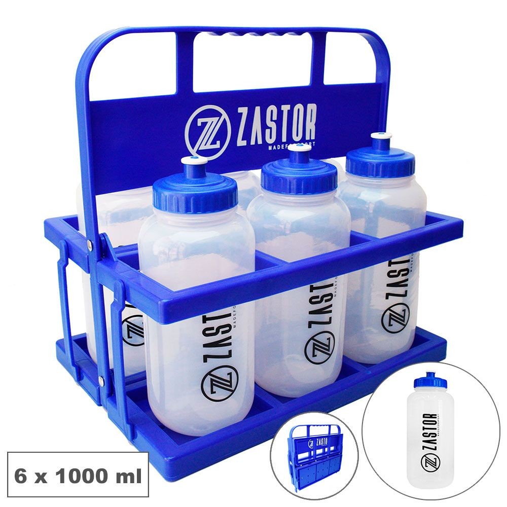 botellero plegable 1000 ml azul botellero plegable 1000 ml azul