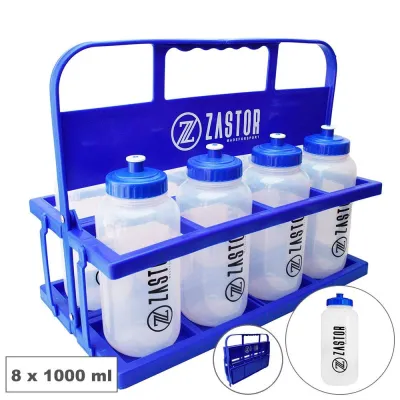 botellero plegable 1000 ml azul botellero plegable 1000 ml azul