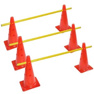 pica entrenamiento fútbol 80 cm