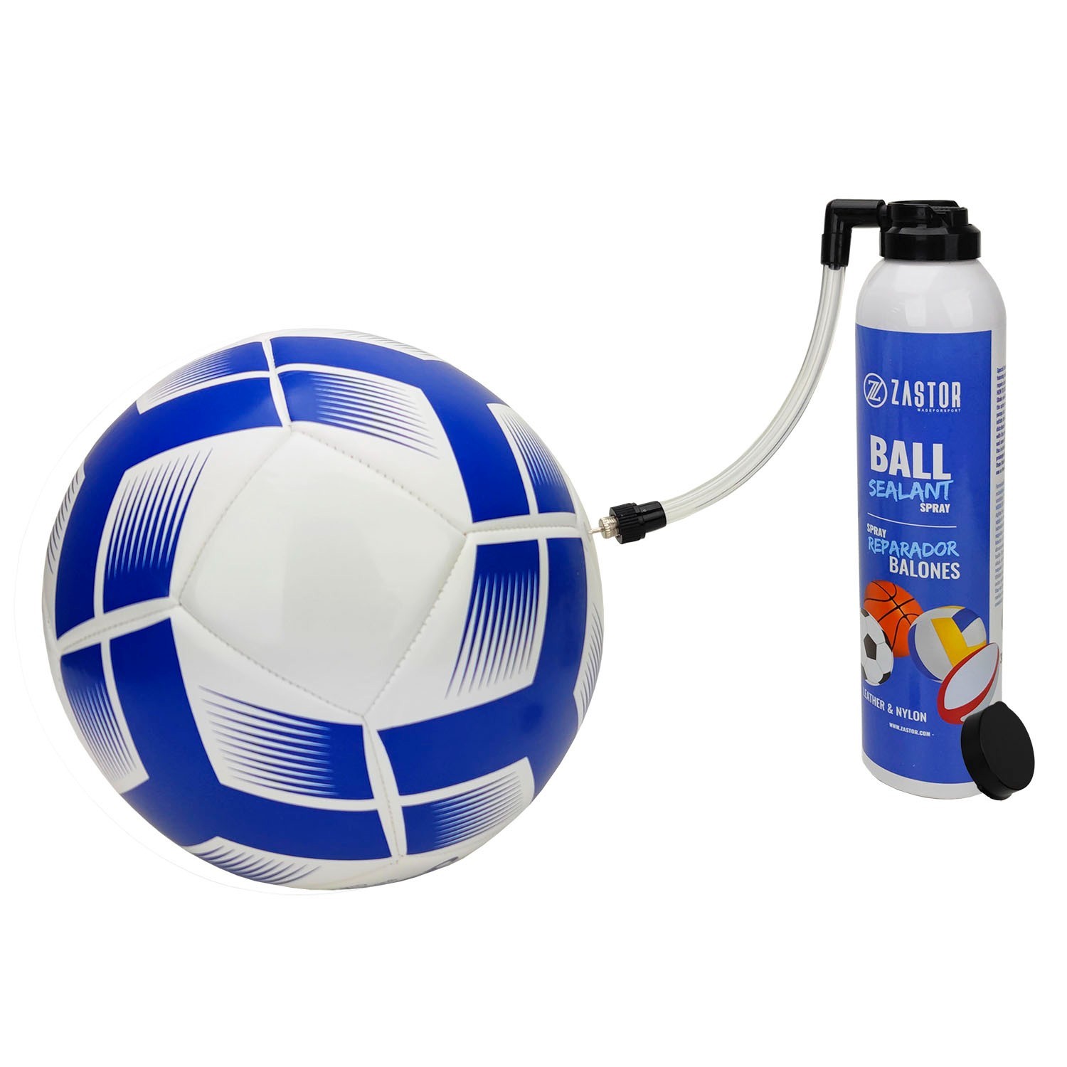 seel spray reparador balones seel spray reparador balones
